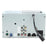 BE950WCPA Boss Elite Audio 2X DIN 6.75 inch Mechless Digital Multimedia Receiver