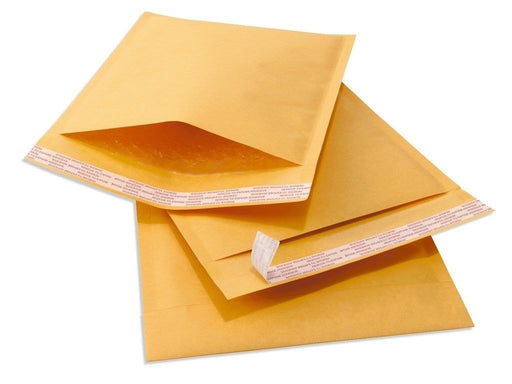 BPME1732 Padded Mailer Envelope 6.7 in  x 12.6 in