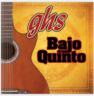 BSX10 GHS Bajo Quinto 10 String Set