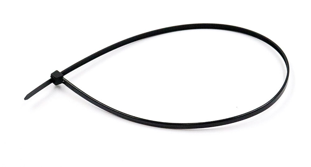 CABLE-14B 14 inch Cable Z-Tie Black 100 Pcs Bag