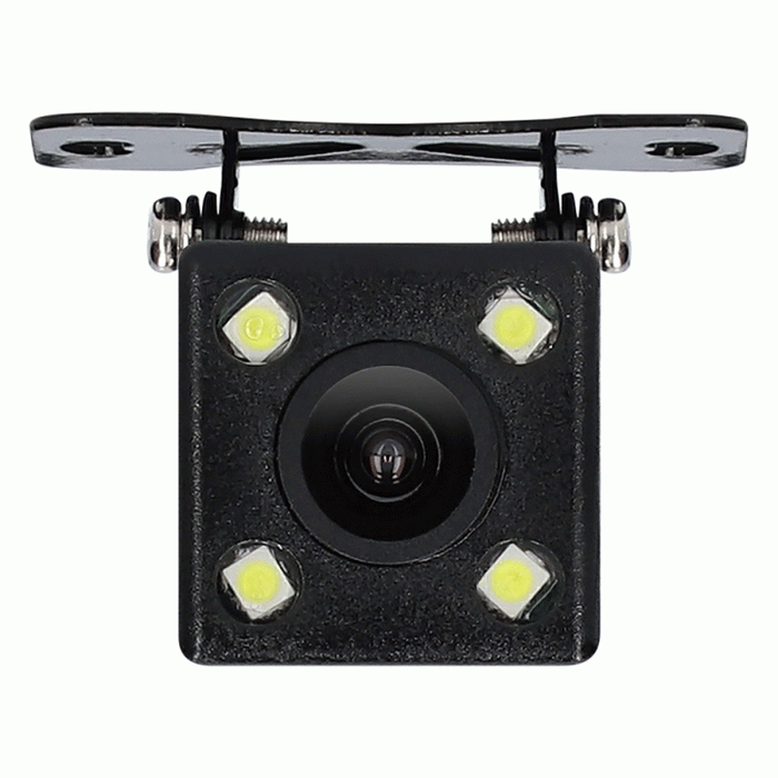 CC003 Surface Mount Camera w/LED Parking Lines
