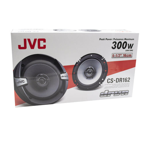 jvc car sound system