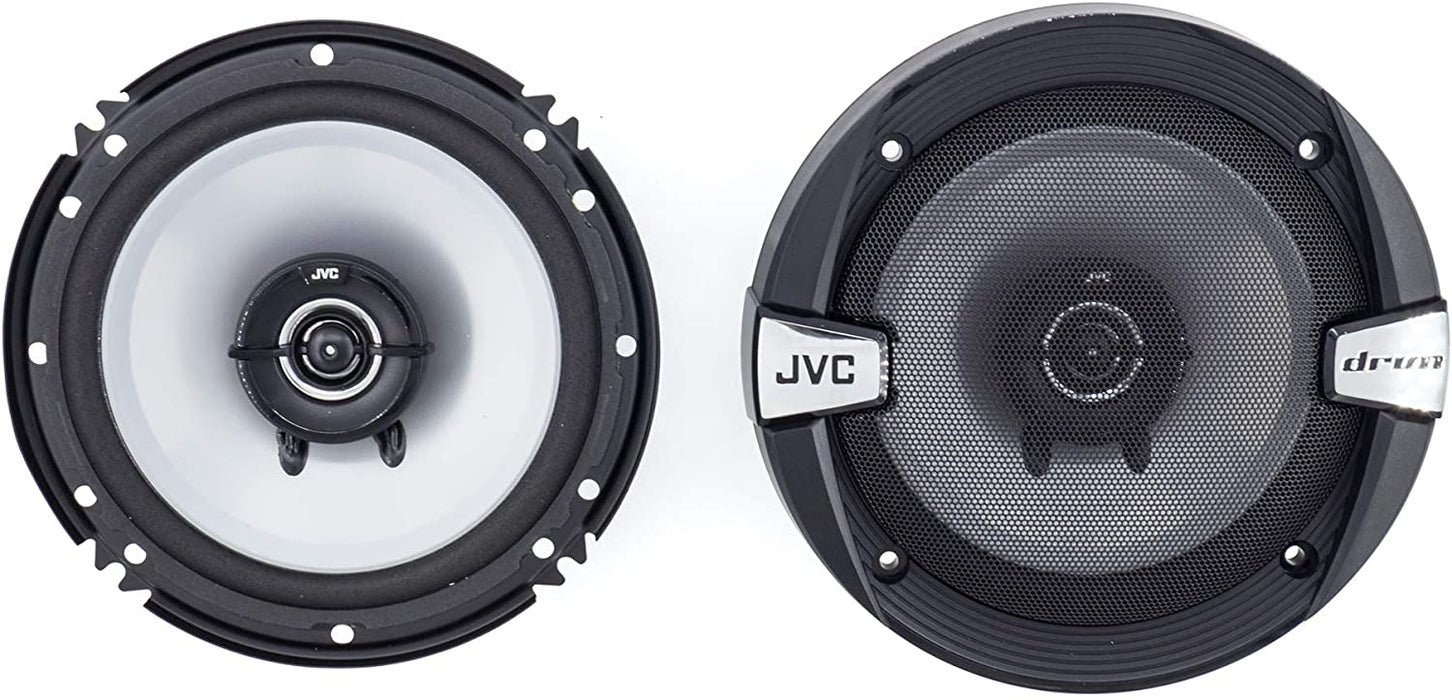 CSDR162 JVC DRVN Series 6.5 inch 2-way Speaker System
