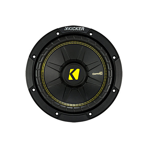 KI-CWCD104 Kicker 10 Comp Series 300w  DVC Woofer