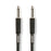 DUN-DCIX10 MXR Pro Series Guitar Cable, Straight - 10 Foot