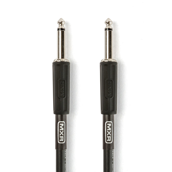 DUN-DCIX10 MXR Pro Series Guitar Cable, Straight - 10 Foot
