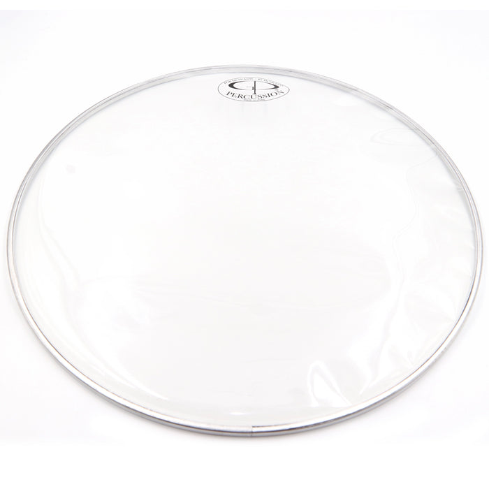 DHC16T1 GP Percussion 16" Clear Replacement Drum Head