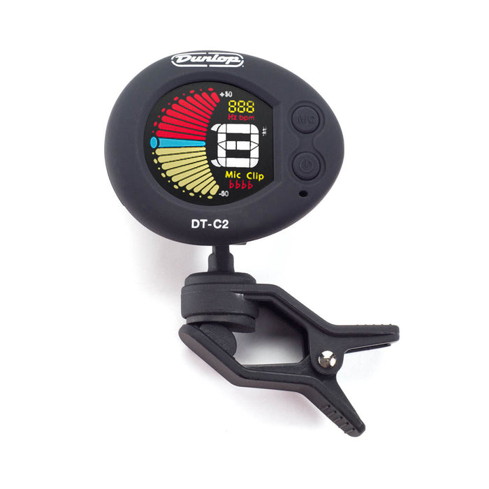 DTC2 Dunlop Delux Chromatic Guitar Tuner