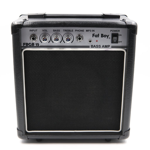 FBGB15 Fat Boy 15 Watt Bass Amplifier