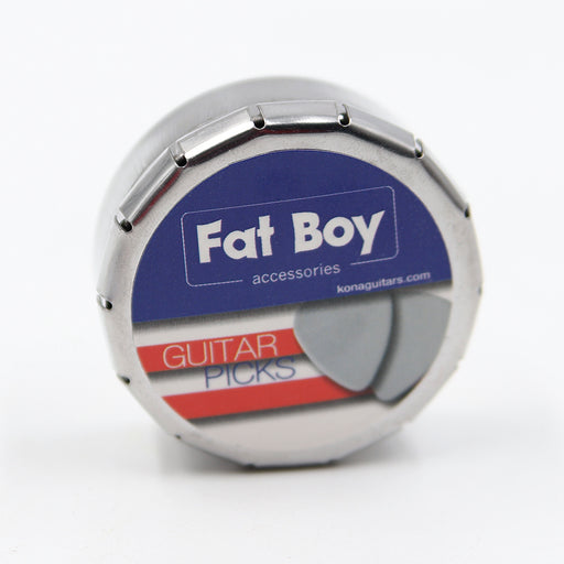 FBP12-TIN Fat Boy 12 Piece Pick Tin