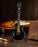 GG-123 AXE-Gibson Les Paul Custom Ebony