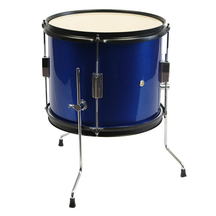 GP55BL GP Percussion 5-Piece Junior Drum Set (Blue)