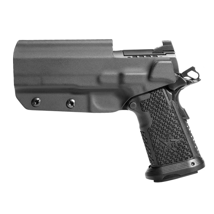 GRIT-IWB-2011-R GRITR Right Handed Inside Waist Band Kydex Holster for Staccato (STI) P/XC/XL/C2 models - RIGHT HANDED