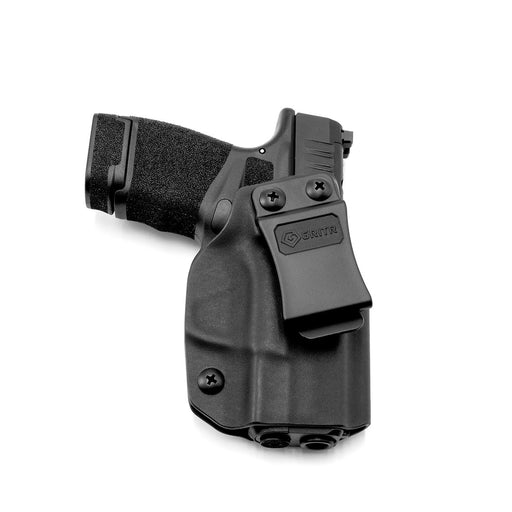 GRIT-IWB-SPRFD-HELL-R GRITR Right Handed Inside Waist Band Kydex Holster Compatible with Springfield Armory Hellcat/RDP/OSP - RIGHT HANDED
