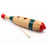 GUIRO GP Percussion Large Wood Guiro with Scratcher