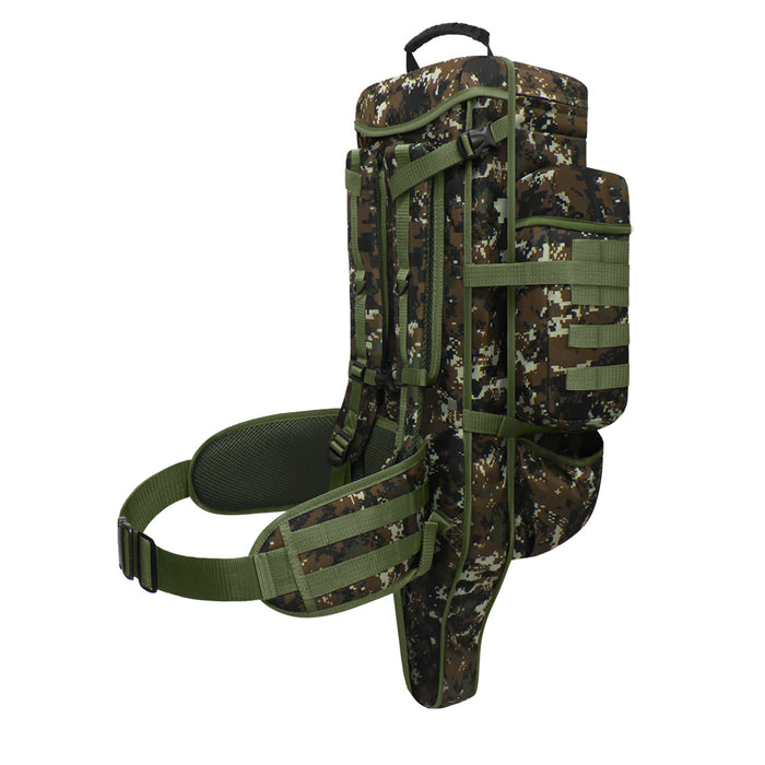 RTC538-GR ACU Tactical Rifle Backpack - Green ACU