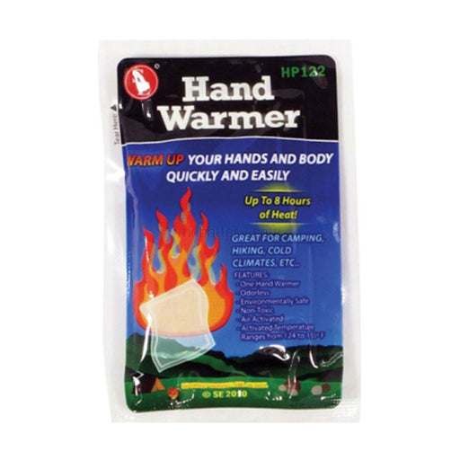 HP122-10H 72pc Display- Air Activated Hand Warmers