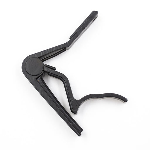Kyser KG6B Quick Change Trigger Style Capo for Steel String Acoustic Guitar