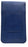 JPW1-BL  Juli Cross Body Phone Case- Clutch - Blue Animal Free Leather