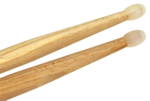 JS3DN Economy Drumsticks with Nylon Tips - One Pair