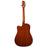 K1GL Kona K1 Series Acoustic Dreadnought Cutaway Guitar