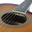 K2SB Kona K2 Series Thin Body Acoustic Electric Guitar - Sunburst