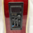 K2TRD Kona K2 Series Thin Body Acoustic Electric Guitar - Transparent Red