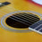K41CSB Kona Dreadnought Acoustic Guitar - Cherry Sunburst
