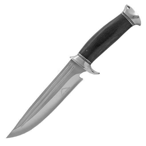 SG-KC1205 12 inch Hunting Skinning  Knife - Rocky Mountain Black