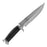 SG-KC1205 12 inch Professional Hunting Skinning Fillet Knife - Rocky Mountain Black