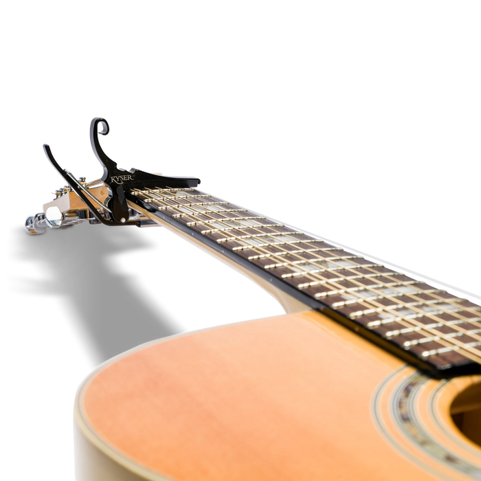 KG12BA Kyser 12 String Guitar Pro Capo