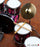 KM-DRUM AXE-Keith Moon Pictures of Lily Tribute
