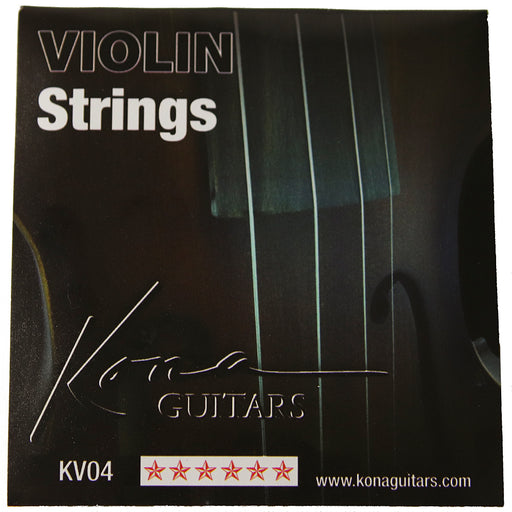 KV04 Kona Violin Strings