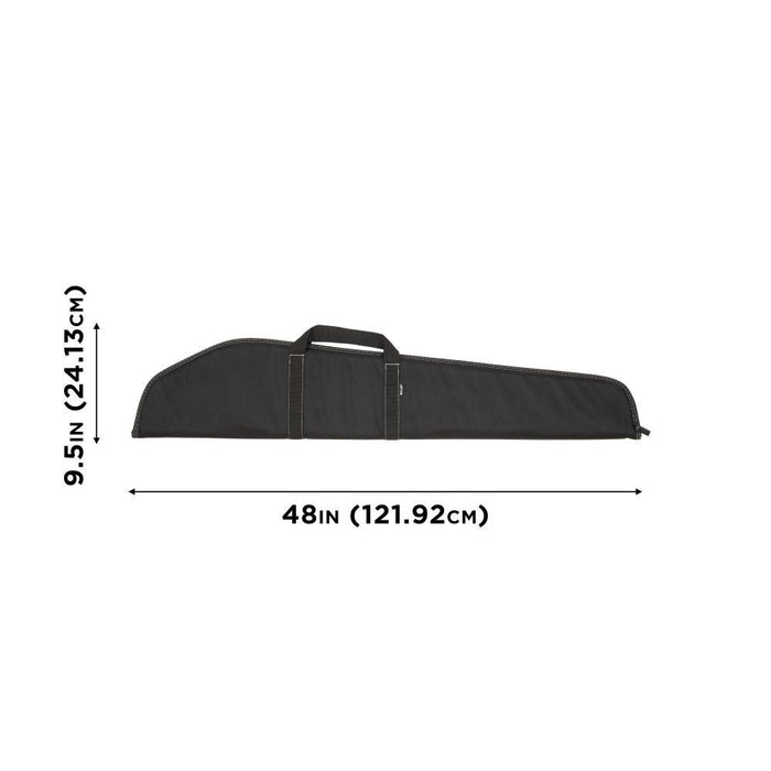 LS-602-46 Durango Rifle case 46 inch - Black