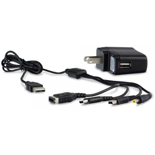 M05711 Universal 5 in 1 Power Adapter