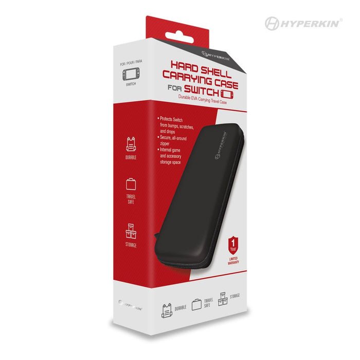 M07238 Hyperkin Nintendo Switch Hardshell Case