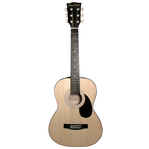 MA36 Main Street Standard Size 36 inch Acoustic Guitar in Natural Finish