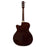 MAS38SB Main Street 38" Acoustic Cutaway Guitar (Sunburst)