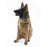 MD567-SHEP Dog Bluetooth Rechargeable Portable Speaker - German Shepherd
