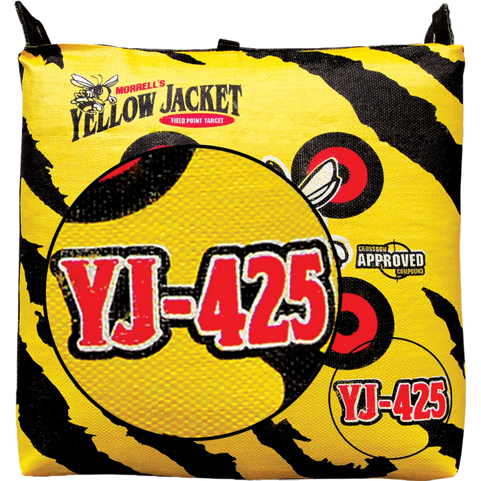 MMI-105 Yellow Jacket YJ-425 Field Point Bag Archery Target