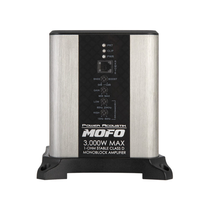 MOFO1-3KD PA 3,000W Monoblck Class D Vertical Amp