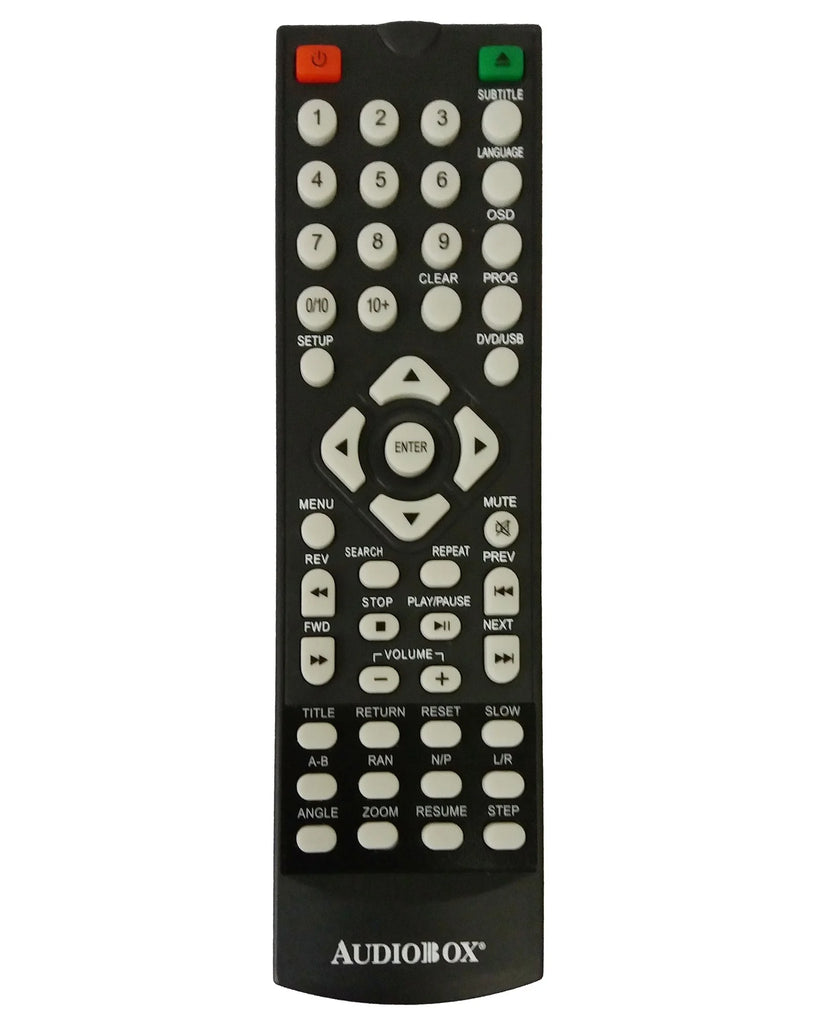 MP-200 Audiobox 1080p HDMI DVD CD Player — M&M Merchandisers