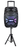MPD3116 MaxPower 15-In Trolley Speaker with Mic for Karaoke & DJ Stand included