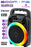 MPD661L Maxpower BOOM M6 6" Portable Karaoke speaker with LED lights