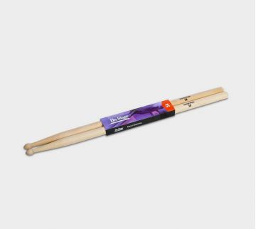 MW5A On-Stage 5A Wood Tip Maple Drun Sticks