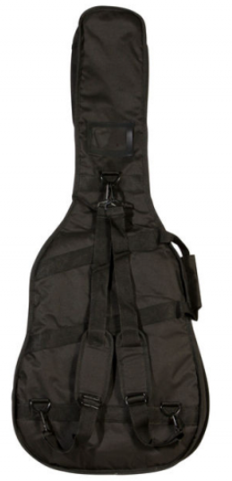 OSGBA4550 On-Stage GBA4550 Acoustic Guitar Bag With 6-MM Padding