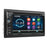 OW-PDN-621HB Power Acoustik 6.2 inch Double DIN DVD CD with Bluetooth and GPS