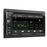 OW-PDN-621HB Power Acoustik 6.2 inch Double DIN DVD CD with Bluetooth and GPS