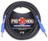 PHSC25 Pig Hog Tour Grade 14-Gauge Speaker Cable 1/4 to 1/4 - 25 Foot