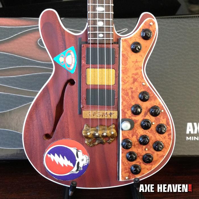AXE HEAVEN PL-408   Phil Lesh Steal Your Face Bass